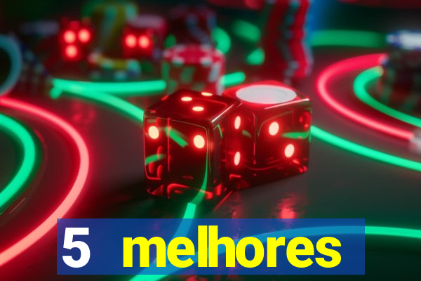 5 melhores presidentes do brasil